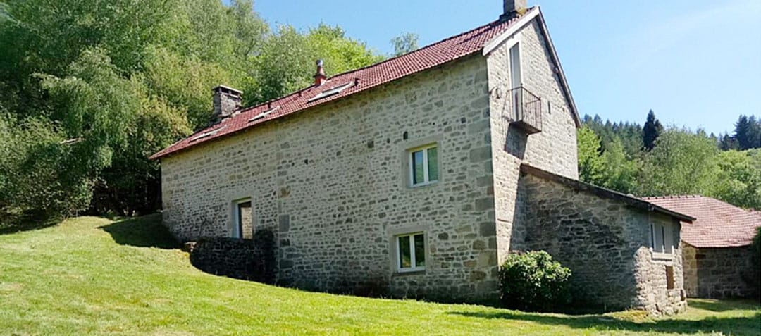 Photo du bâtimaent L'Herba d'Agram à La Broussaille