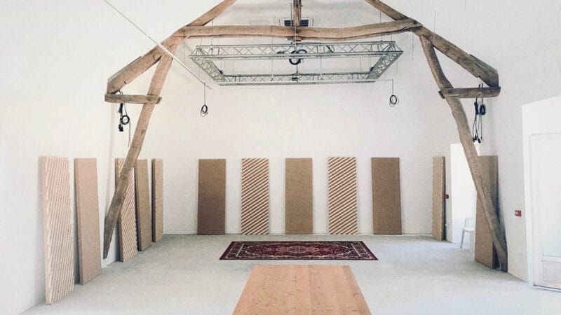 L'espace polyvalent - L'Herba d'Agram